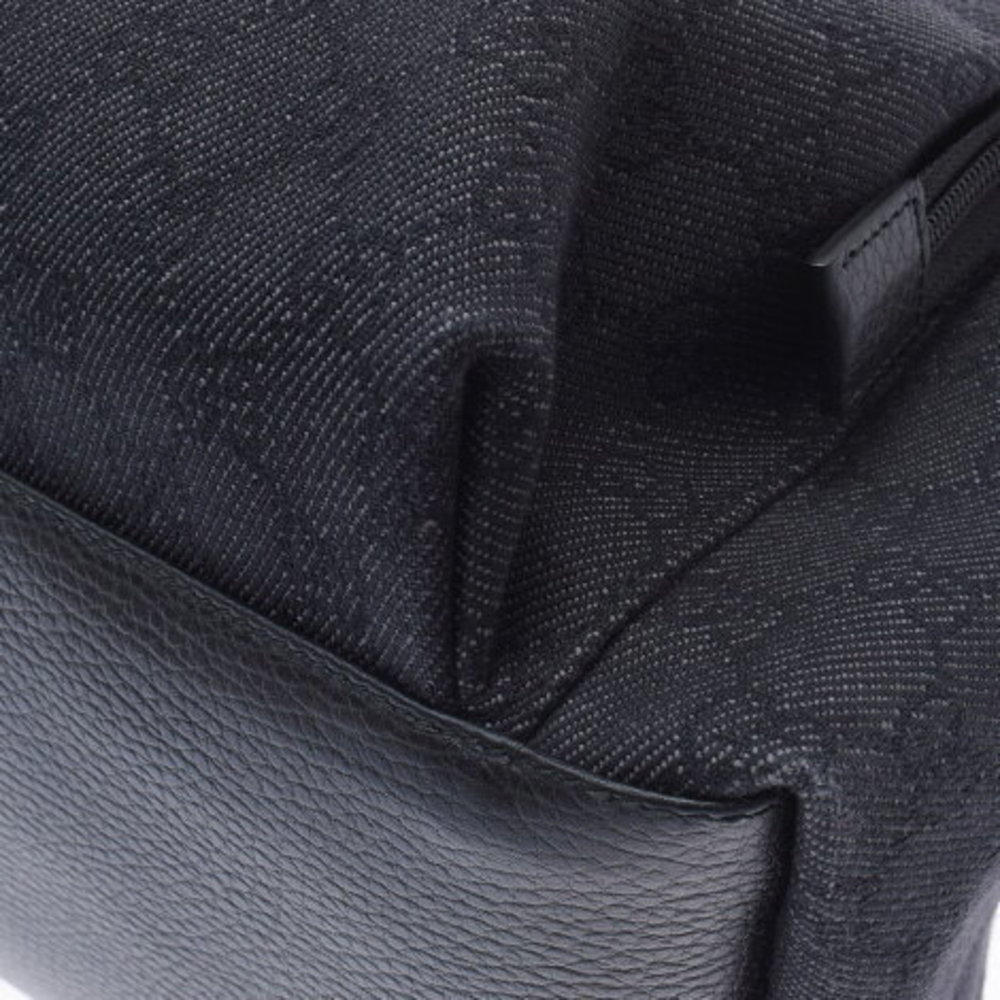 Gucci Backpack Black Rucksack Backpack Daypack - image 6